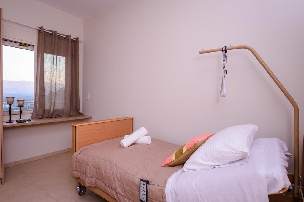 Aksos Suites Accessible Accommodation Agia  Cameră foto