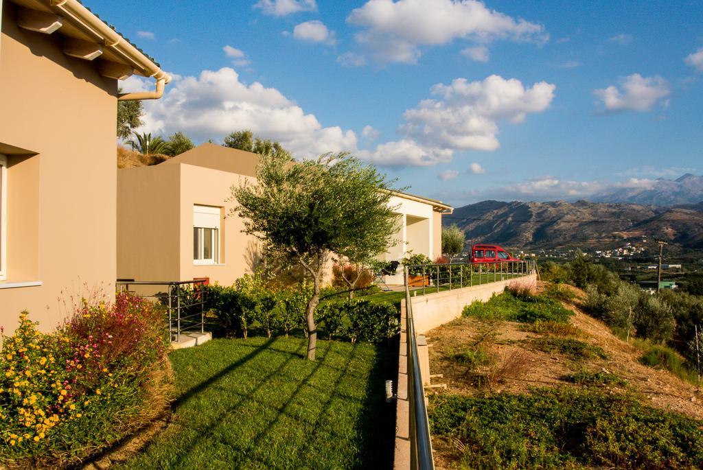 Aksos Suites Accessible Accommodation Agia  Exterior foto